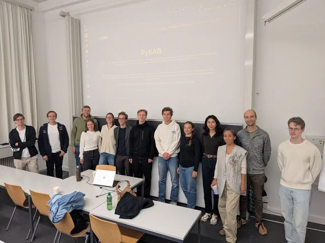 General Assembly 2026 autumn